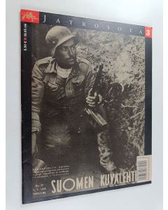 käytetty teos Suomen kuvalehti 27/1944