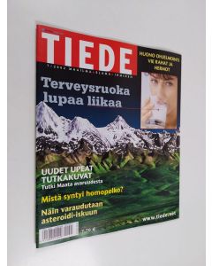 käytetty teos Tiede 7/2002