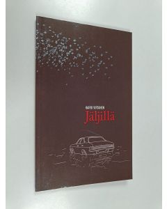 Kirjailijan Harri Virtanen käytetty kirja Jäljillä