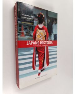 Kirjailijan Ingemar Ottosson & Thomas Ekholm käytetty kirja Japans historia