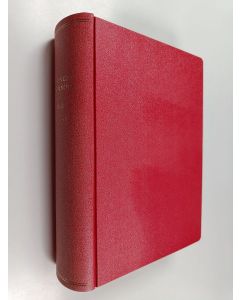 käytetty kirja Näringsforkning årgång 21, 1977
