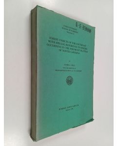 Kirjailijan James Allen Beal käytetty kirja Forest Insects of the Southeast : With Special Reference to Species Occurring in the Piedmont Plateau of North Carolina