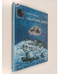 Kirjailijan Sven Krohn käytetty kirja Valkoinen aukko : tieto, usko ja filosofia