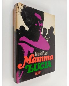 Kirjailijan Mario Puzo käytetty kirja Mamma Lucia