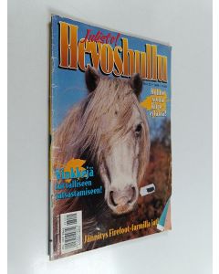 käytetty teos Hevoshullu 22/1998