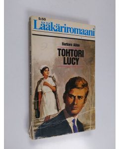 Kirjailijan Barbara Allen käytetty kirja Tohtori Lucy