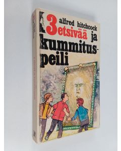Kirjailijan M. V. Carey käytetty kirja 3 etsivää ja kummituspeili