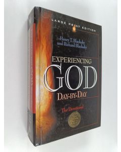 Kirjailijan Richard Blackaby & Henry T. Blackaby käytetty kirja Experiencing God Day-By-Day : A Devotional