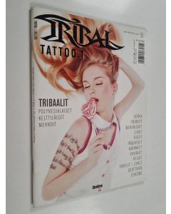 käytetty teos Tribal Tattoo 45, August/September 2008
