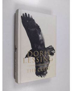 Kirjailijan Doris Lessing käytetty kirja The cleft