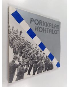 Kirjailijan Kai Brunila käytetty kirja Porkkalan kohtalot