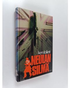 Kirjailijan Ken Follett käytetty kirja Neulansilmä