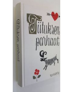 Kirjailijan Tiitus käytetty kirja Tiituksen parhaat (ERINOMAINEN)