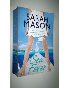 Kirjailijan Sarah Mason käytetty kirja Sea fever