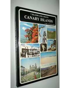käytetty kirja Canary Islands - 7 islands and 6 islets