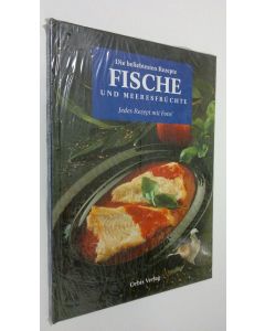 käytetty kirja Die beliebtesten Rezepte : Fische und meeresfruchte (UUSI)