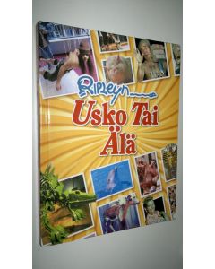 Tekijän Aslak Breck  käytetty kirja Ripleyn usko tai älä