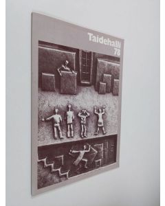 käytetty teos Taidehalli 78