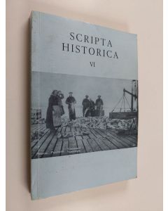 käytetty kirja Scripta historica 6