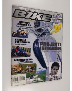 käytetty teos Bike 2/2000
