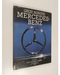 Kirjailijan Roger Bell käytetty kirja Great Marques Mercedes-Benz