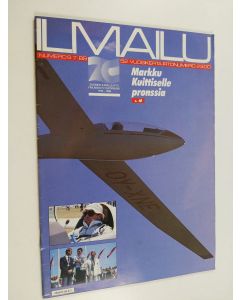 käytetty teos Ilmailu 7/89