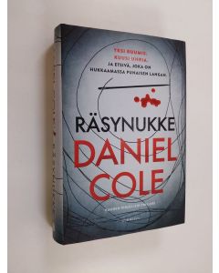 Kirjailijan Daniel Cole käytetty kirja Räsynukke