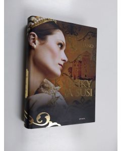 Kirjailijan Heli Galliano käytetty kirja Kyyhky ja susi