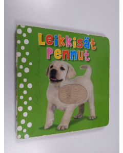 käytetty kirja Leikkisät pennut