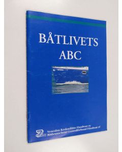 käytetty teos Båtlivets ABC