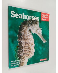 Kirjailijan Frank Indiviglio käytetty kirja Seahorses