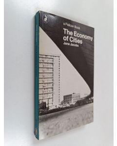 Kirjailijan Jane Jacobs käytetty kirja The economy of cities