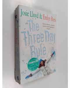 Kirjailijan Emlyn Rees & Josie Lloyd käytetty kirja The Three Day Rule