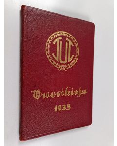 käytetty teos TUL:n vuosikirja 1935 (kalenteri 1936)