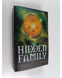 Kirjailijan Charles Stross käytetty kirja The Hidden Family