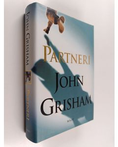 Kirjailijan John Grisham käytetty kirja Partneri