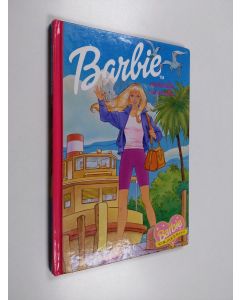 käytetty kirja Barbie autiolla saarella