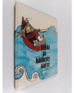 Kirjailijan Donald Bisset käytetty kirja Jakki ja kätketty aarre