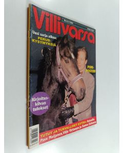 käytetty teos Villivarsa 5/1994