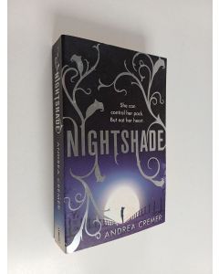Kirjailijan Andrea Cremer käytetty kirja Nightshade