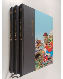 Kirjailijan Don Rosa käytetty kirja Don Rosan kootut 4-6