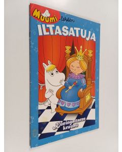 käytetty teos Muumilehden iltasatuja : Kuningattaren kruunu