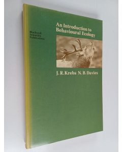 Kirjailijan J. R. Krebs käytetty kirja An introduction to behavioural ecology