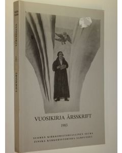 käytetty kirja Suomen kirkkohistoriallisen seuran vuosikirja 1983