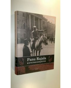 Kirjailijan Panu Rajala uusi kirja Kuningasajatus (UUSI)