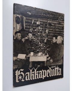 käytetty teos Hakkapeliitta n:o 51-52/1943 (yksi lehti)