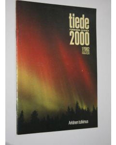 käytetty teos Tiede 2000 1/1982