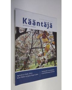 käytetty teos Kääntäjä n:o 2/2014