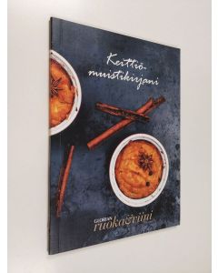 käytetty kirja Keittiömuistikirjani
