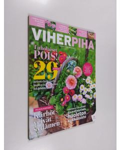 käytetty kirja Viherpiha 6/2015